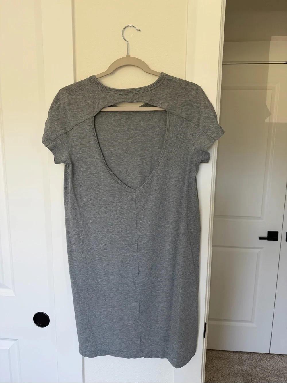 Lululemon Lightweight Shirt Dress
